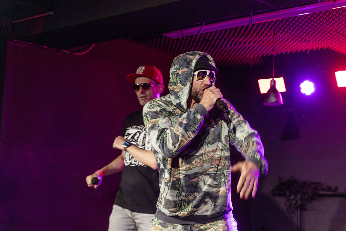 MC Harras