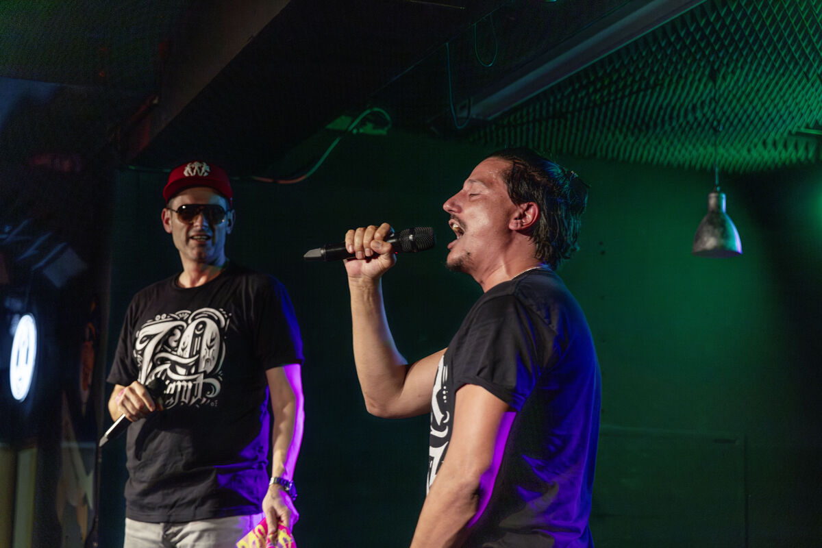 MC Harras