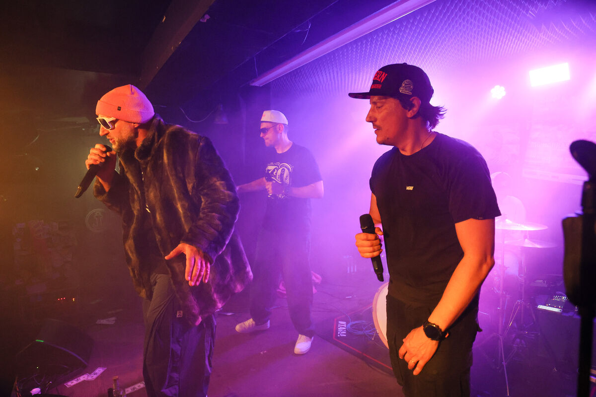 MC Harras