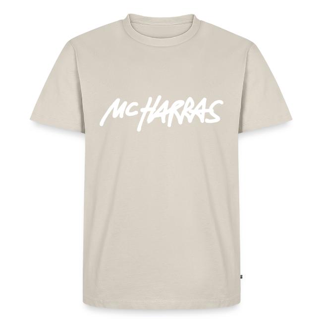MC Harras – Premium Bio T-Shirt